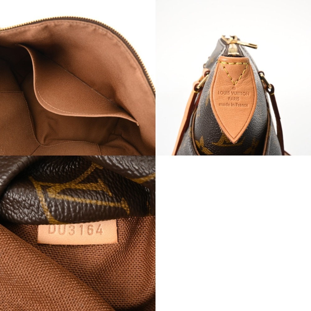 Louis Vuitton Brown Bag Monogram Tote Totally Canvas - Picture 10 of 10